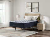Firm Luxe 2.0 Blue Queen Mattress from Ashley - Luna Furniture