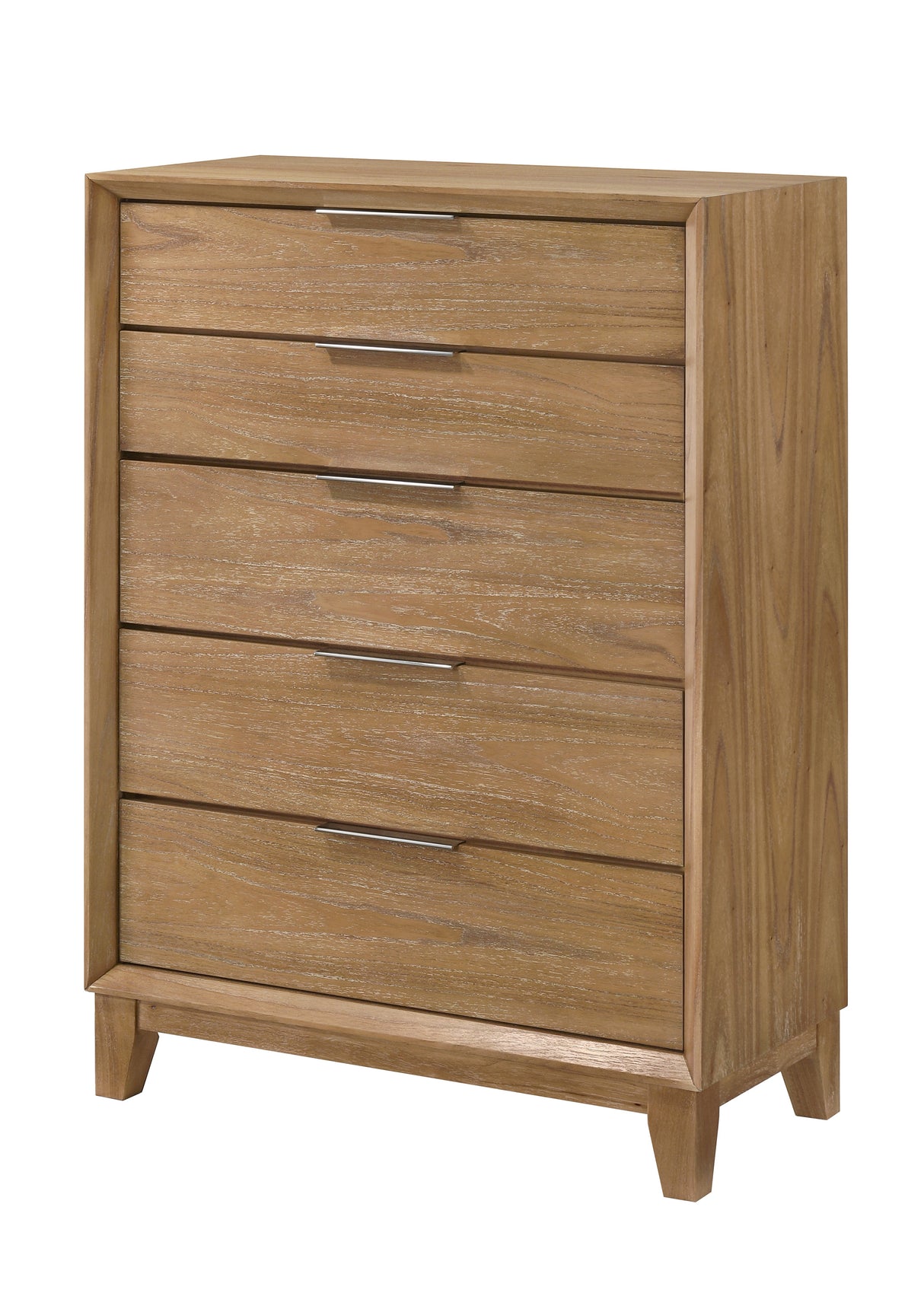 Florian Natural Wood Chest from Crown Mark - Luna Furniture