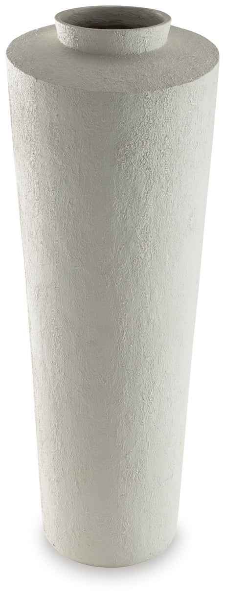Flurinworth Cream Vase from Ashley - Luna Furniture