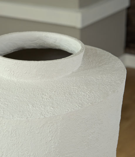 Flurinworth Cream Vase from Ashley - Luna Furniture