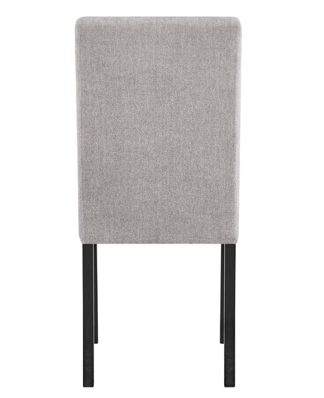 Forana Beige Dining Chair, Set of 4 from Crown Mark - Luna Furniture