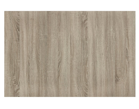 Forana Black/Brown Dining Table from Crown Mark - Luna Furniture