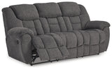 Foreside Charcoal Reclining Living Room Set from Ashley Furniture - Luna Furniture