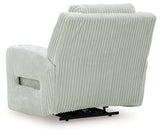 Forest Lake Power Reclining Loveseat and Power Recliner from Ashley - Luna Furniture