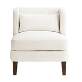 Forrester Beige Accent Chair from Homelegance - Luna Furniture