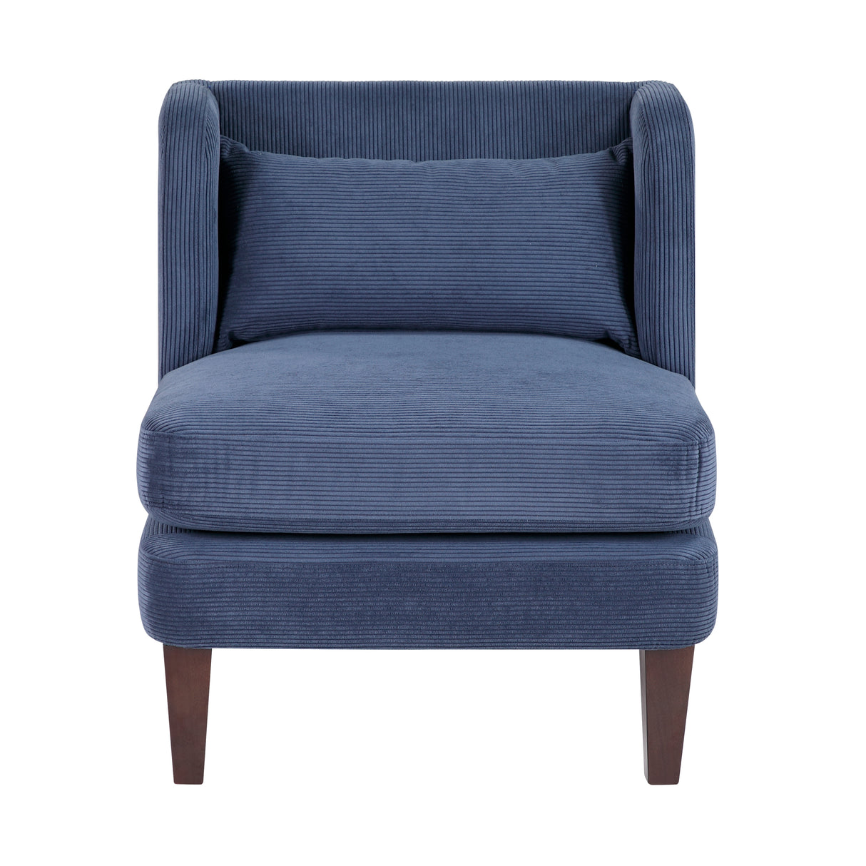 Forrester Blue Accent Chair from Homelegance - Luna Furniture