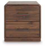 Fortlorn Queen Panel Bed, Dresser, Chest and 2 Nightstands from Ashley Furniture - Luna Furniture