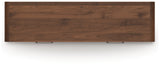 Fortlorn Walnut Brown Dresser from Ashley Furniture - Luna Furniture