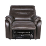 Fortuna Coffee Dual Power Recliner
