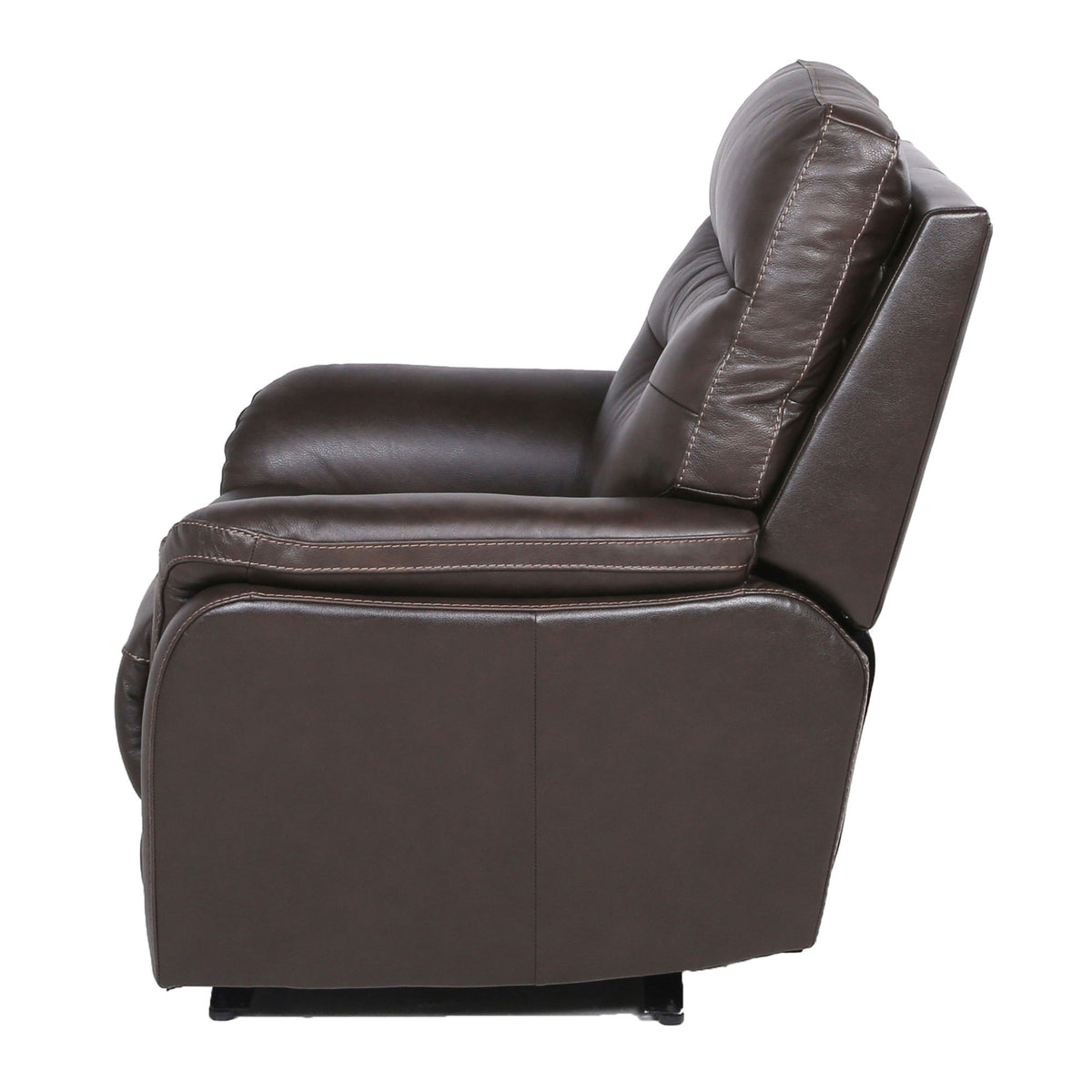 Fortuna Coffee Dual Power Reclining Sofa