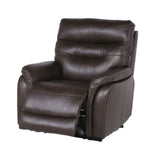 Fortuna Coffee Dual Power Recliner
