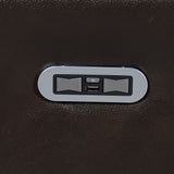 Fortuna Dual-Power Leather Reclining Console Loveseat from Steve Silver - Luna Furniture