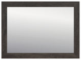Fraluna Charcoal Bedroom Mirror (Mirror Only) from Ashley - Luna Furniture