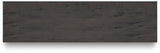 Fraluna Queen Panel Storage Bed with Dresser and Nightstand in Charcoal from Ashley Furniture - Luna Furniture