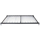 Framos Black Link Spring from Furniture of America - Luna Furniture