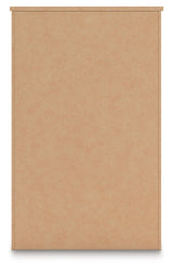 Frandern Gray Chest of Drawers from Ashley - Luna Furniture