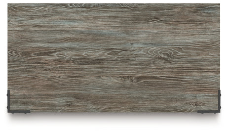 Frandern Gray Dressing Chest from Ashley - Luna Furniture