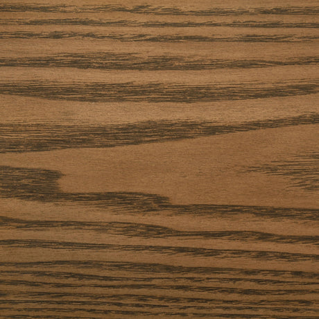 Franklin Gray and Dark Oak 59-inch Round Dining Table from Coaster - Luna Furniture