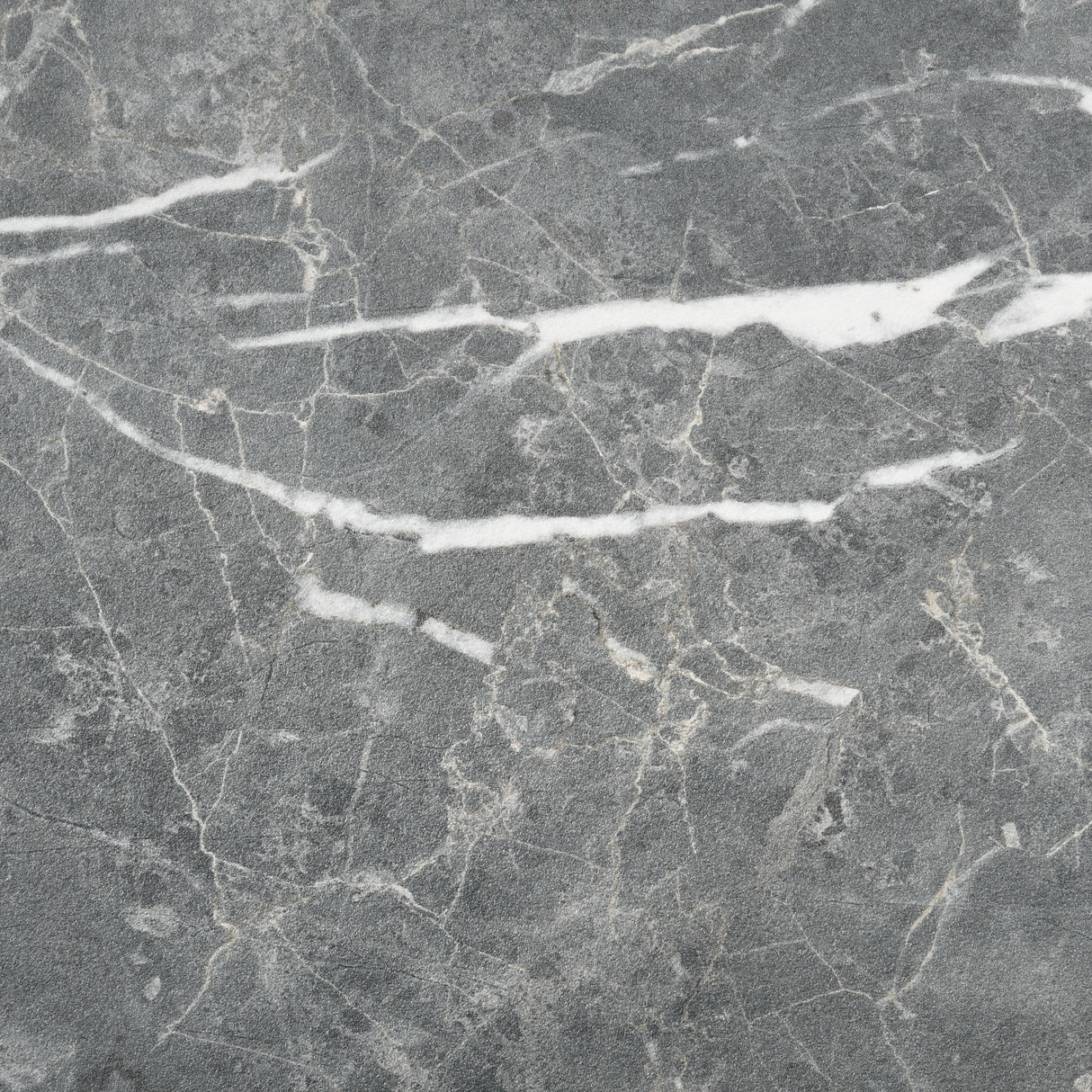 Franklin Gray and Dark Oak 59-inch Round Dining Table from Coaster - Luna Furniture