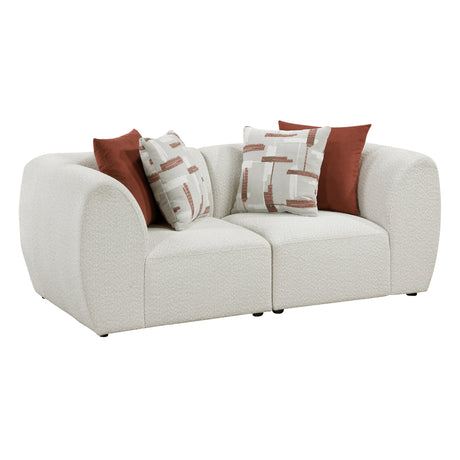 9669CN-2* (2)Love Seat from Homelegance - Luna Furniture