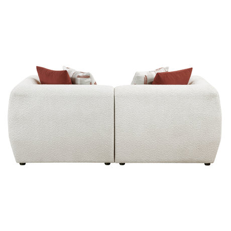 9669CN-2* (2)Love Seat from Homelegance - Luna Furniture