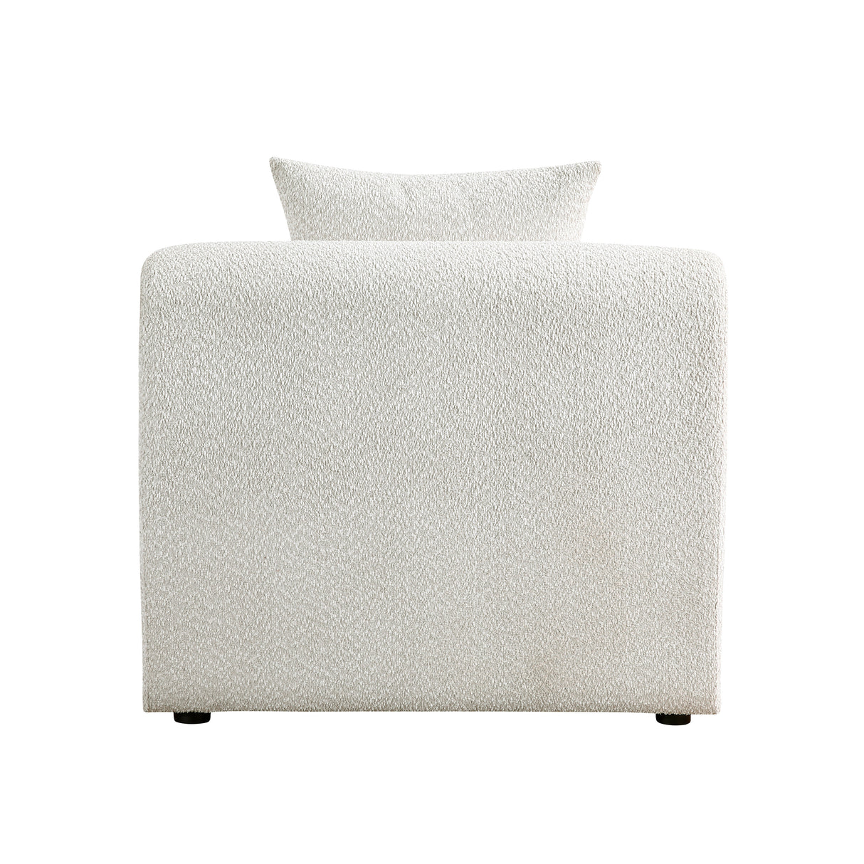 Franz Beige Chenille 3-Piece Modular Sofa from Homelegance - Luna Furniture