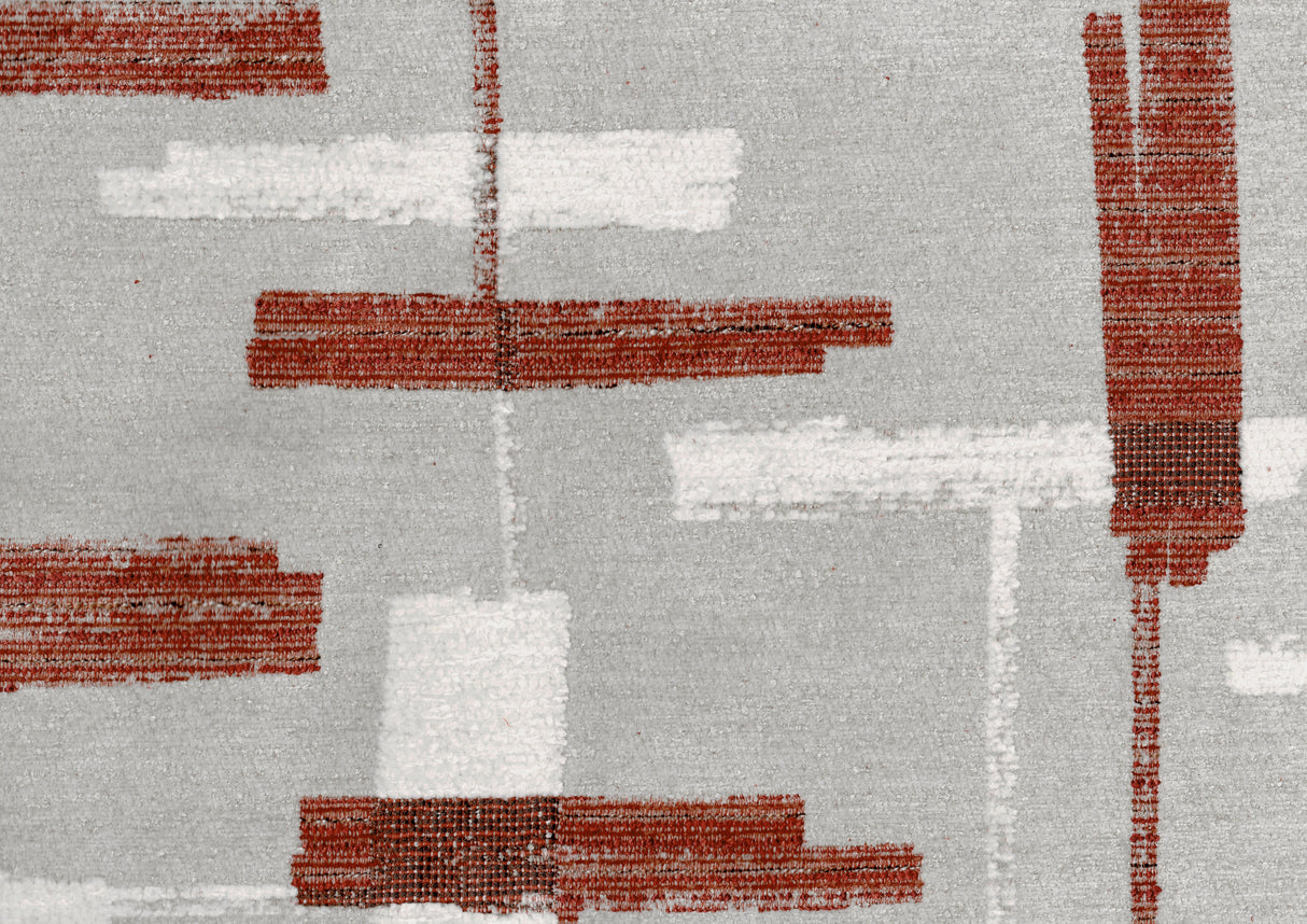 9669CN*3CR2AC (5)5-Piece Modular Sectional from Homelegance - Luna Furniture