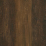 Frisco Dark Pine Square Engineered Wood Coffee Table from Coaster - Luna Furniture