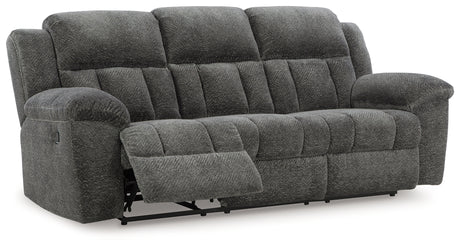 Frohn Reclining Sofa, Loveseat and Recliner from Ashley - Luna Furniture
