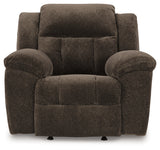 Frohn Reclining Sofa and Recliner from Ashley Furniture - Luna Furniture