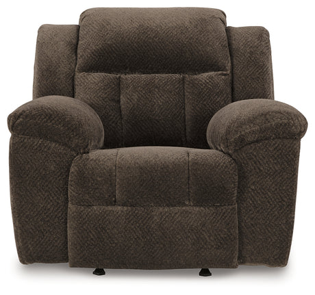 Frohn Reclining Sofa and Recliner from Ashley - Luna Furniture