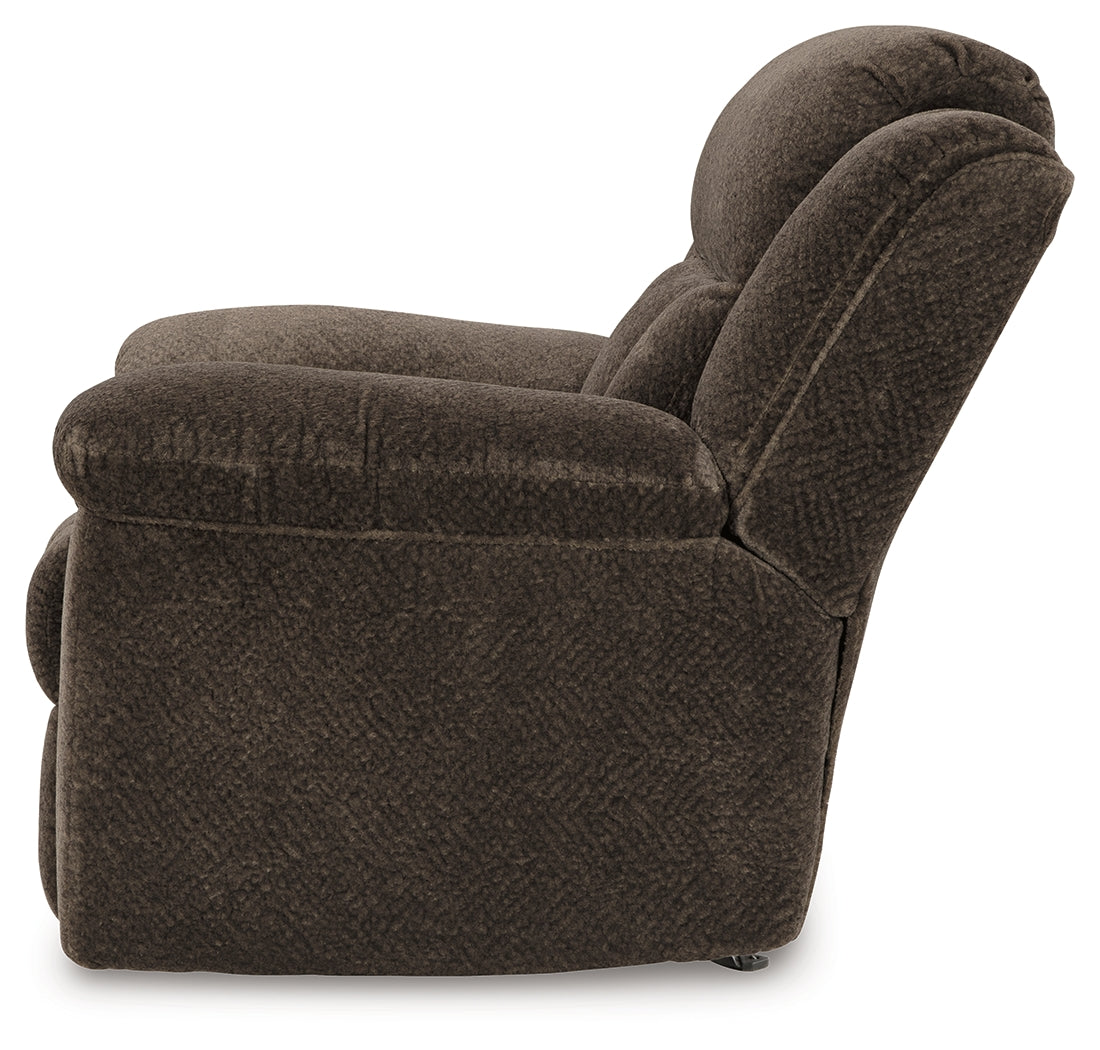 Frohn Reclining Sofa and Recliner from Ashley Furniture - Luna Furniture