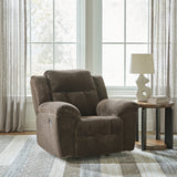 Frohn Reclining Sofa and Recliner from Ashley Furniture - Luna Furniture