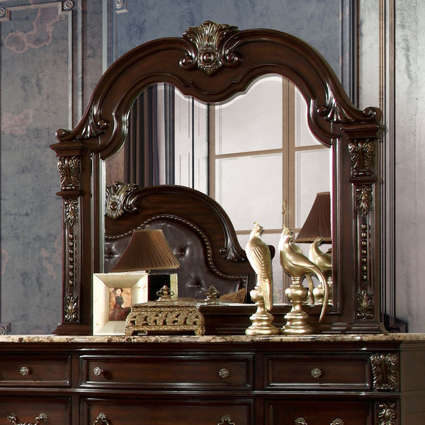 Fromberg Brown Cherry Mirror (Mirror Only)