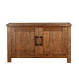 Grassroots Aspen 66" Buffet in Earth from Home Trends & Design - Luna Furniture