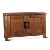 Grassroots Aspen 66" Buffet in Earth from Home Trends & Design - Luna Furniture