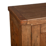 Grassroots Aspen 66" Buffet in Earth from Home Trends & Design - Luna Furniture