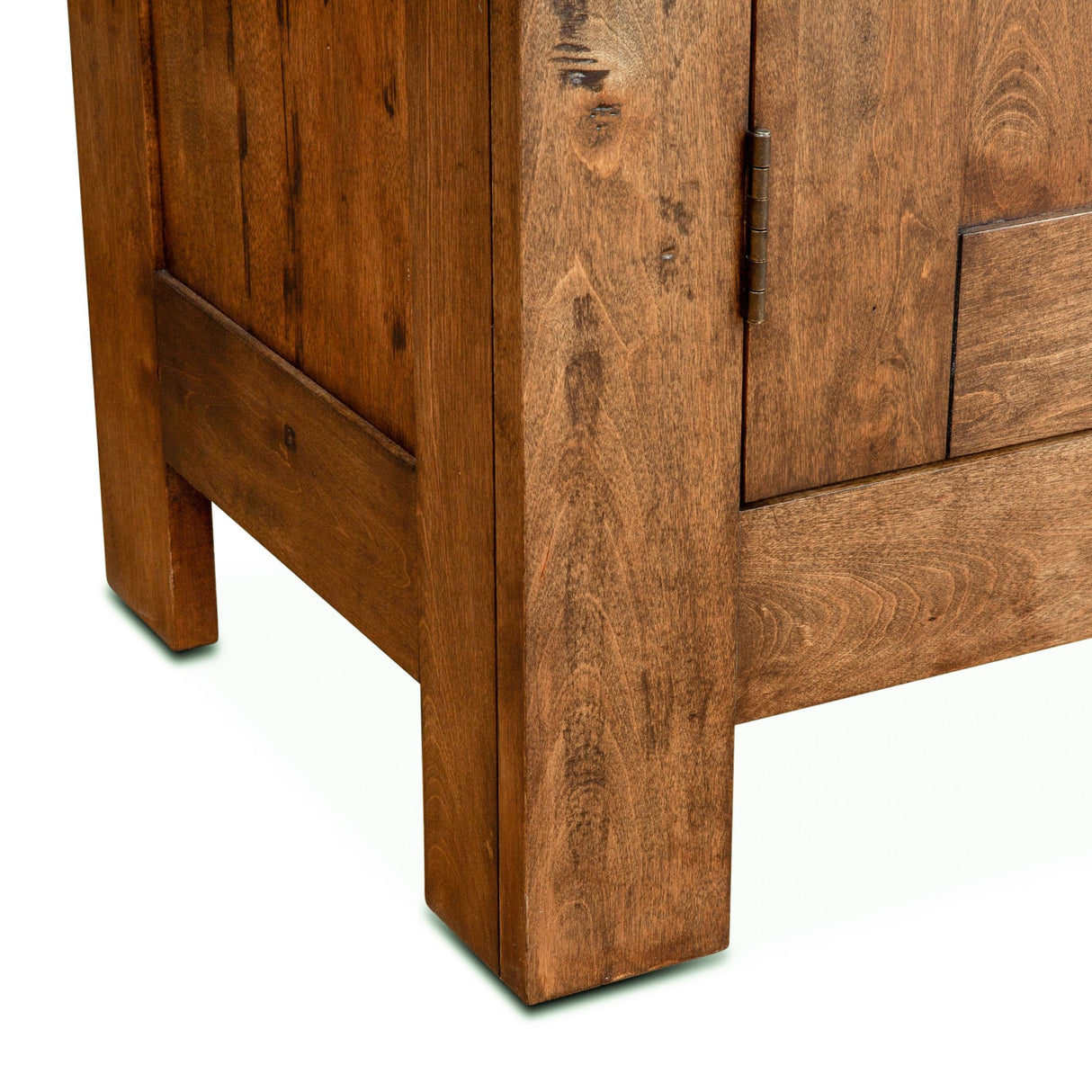 Grassroots Aspen 66" Buffet in Earth from Home Trends & Design - Luna Furniture