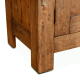 Grassroots Aspen 66" Buffet in Earth from Home Trends & Design - Luna Furniture