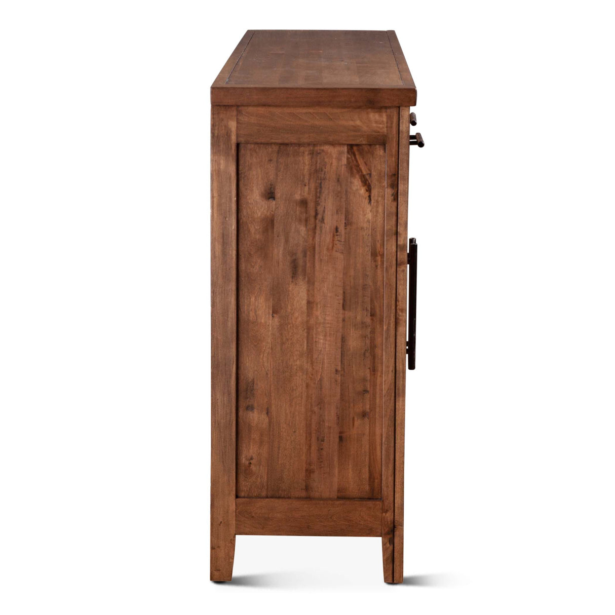 Grassroots Aspen 72" Buffet in Earth from Home Trends & Design - Luna Furniture