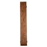 Grassroots Aspen 82" Bench in Earth from Home Trends & Design - Luna Furniture