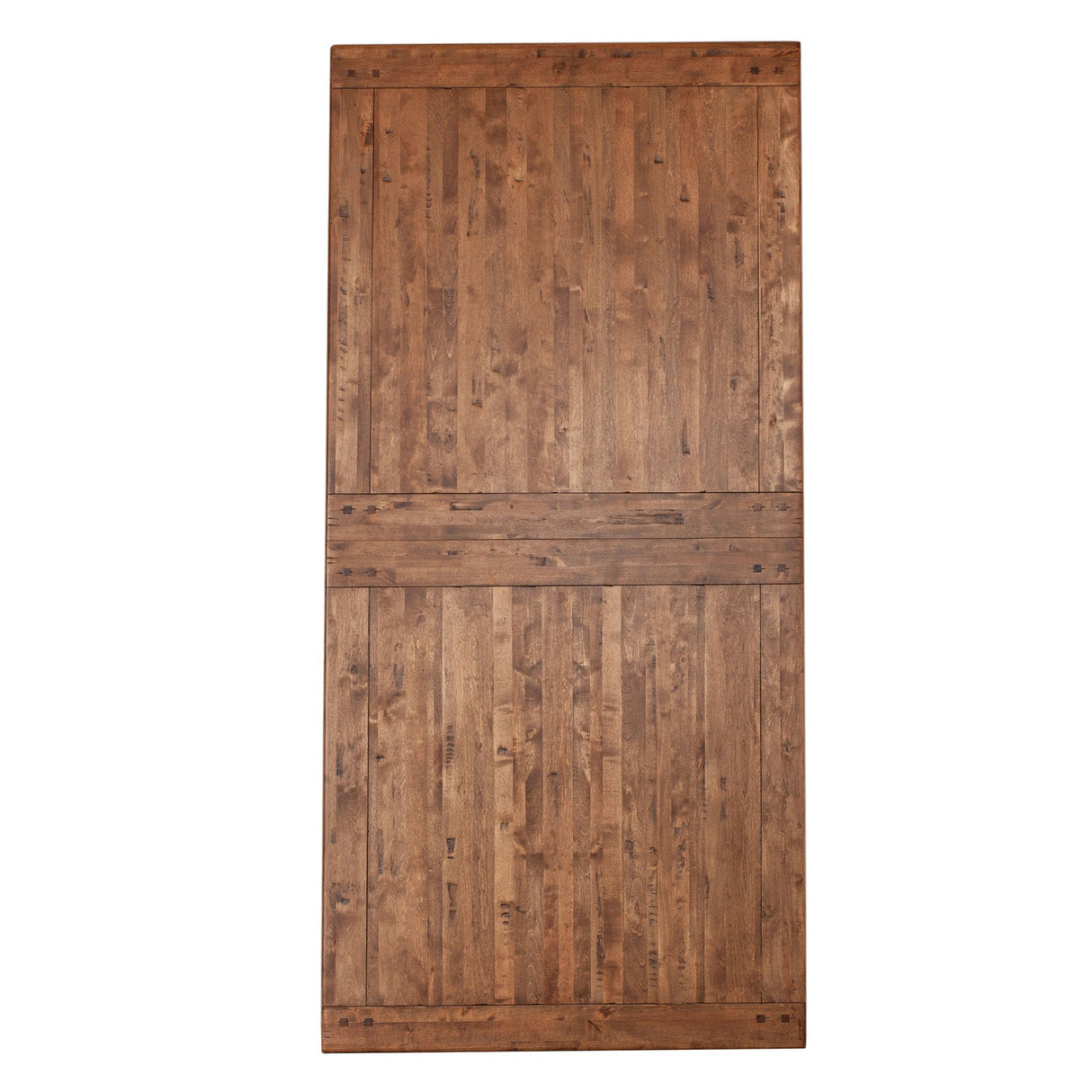 Grassroots Aspen 100-144" Extension Table in Earth from Home Trends & Design - Luna Furniture