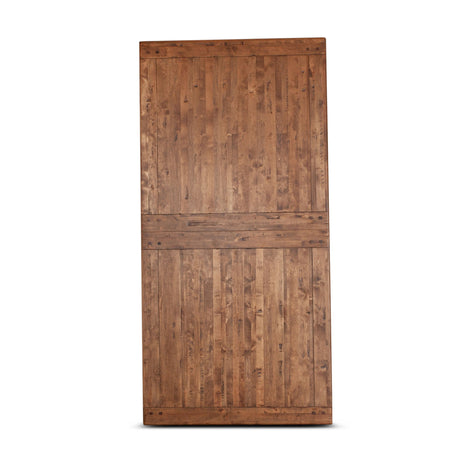 Grassroots Aspen 88-110" Extension Table in Earth from Home Trends & Design - Luna Furniture
