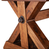 Grassroots Aspen 88-110" Extension Table in Earth from Home Trends & Design - Luna Furniture