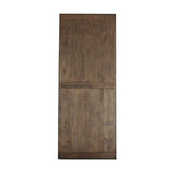 Grassroots Maxwell 108"-144" Extension Table in Chestnut from Home Trends & Design - Luna Furniture