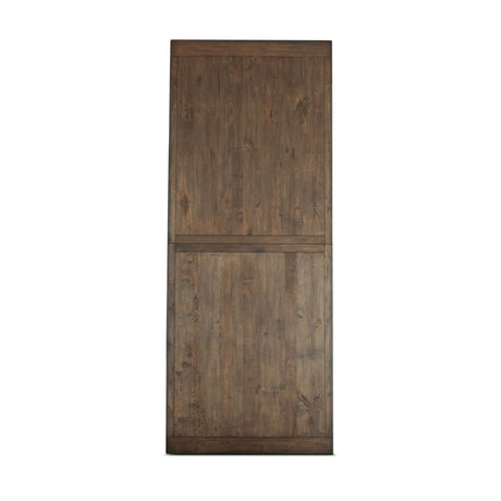 Grassroots Maxwell 108"-144" Extension Table in Chestnut from Home Trends & Design - Luna Furniture