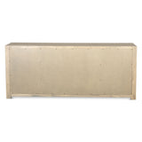Grassroots Mission 80" Sideboard in Gray Birch from Home Trends & Design - Luna Furniture
