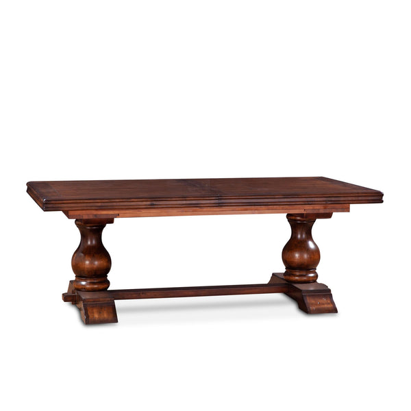 Grassroots Tuscany 83-128" Extension Table in Chestnut