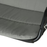 Sandor Black Swing Chair from Furniture of America - Luna Furniture