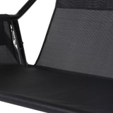 Sandor Black Swing Chair from Furniture of America - Luna Furniture